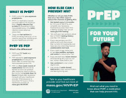 PrEP Brochure